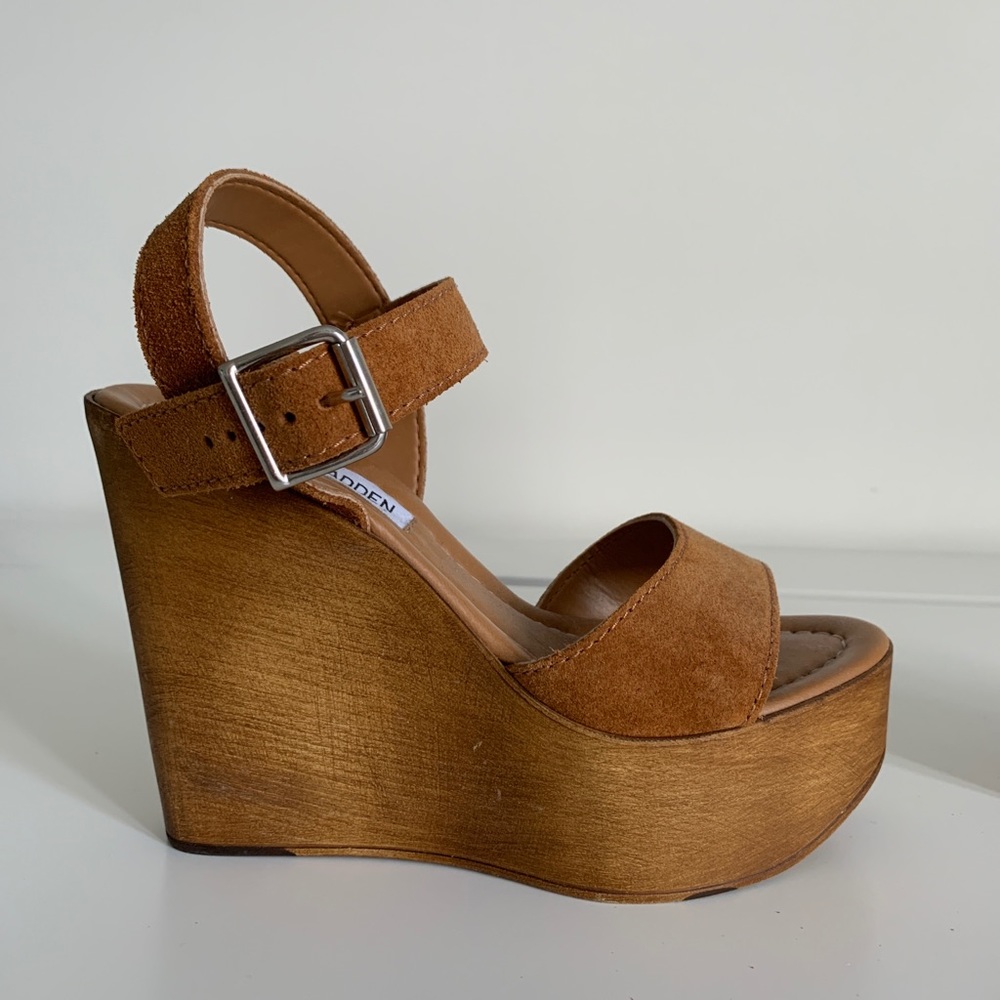Steve Madden Wedge Heel